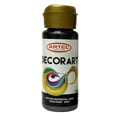 Frasco Pintura Decorativa Artel 60ml