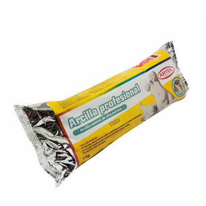 Arcilla Profesional env 1 kg