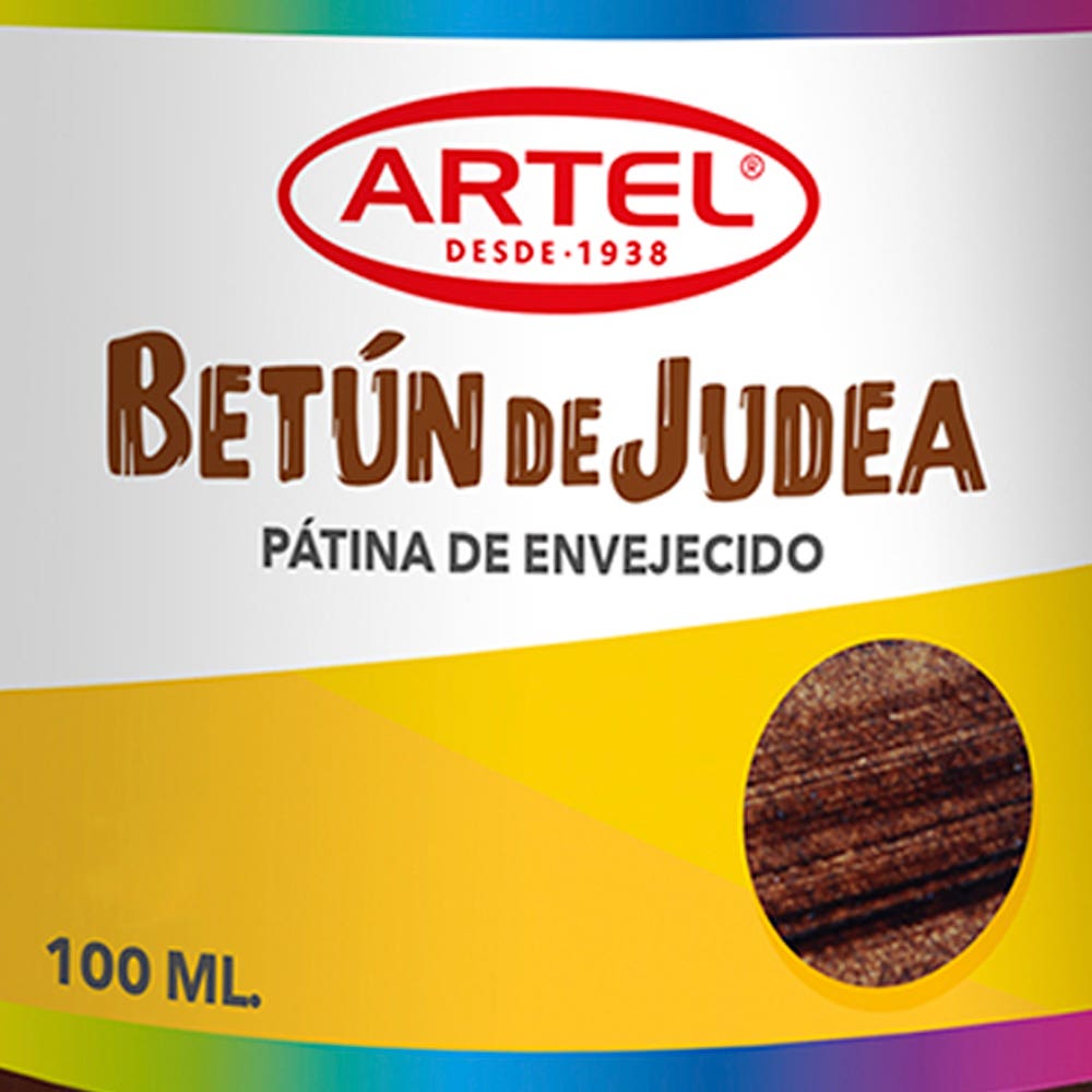 Betún Judea Cremoso Fco 100ml