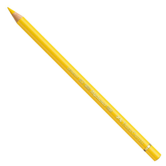 110107 L. PCHROMO 107 AMARILLO DE CADMIO Faber Castell Nacional Librería