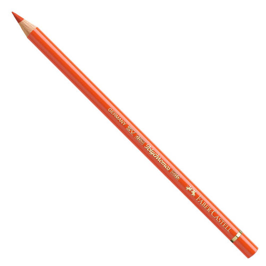 110115 L.PCHROMO 115 NARANJA DE CADMIO Faber Castell Nacional Librería