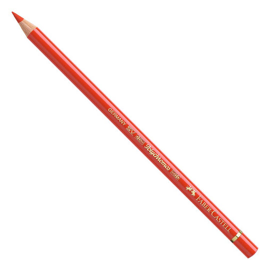 110117 L.PCHROMO 117 ROJO DE CADMIO OSC Faber Castell Nacional Librería