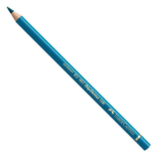 110153 L.PCHROMO 153 TURQUESA DE COBALTO Faber Castell Nacional Librería