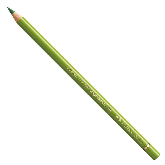 110168 L.PCHROMO 168 VERDE TIERRA AMARI Faber Castell Nacional Librería