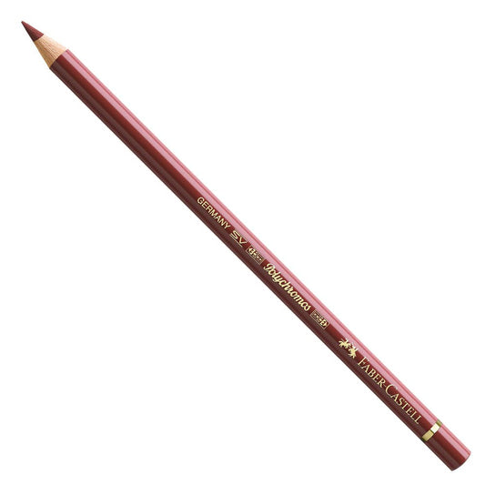 110192 L.PCHROMO 192 Rojo Indio Faber Castell Nacional Librería