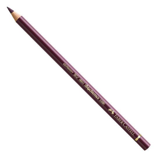 110194 L.PCHROMO 194 Rojo Violeta Faber Castell Nacional Librería