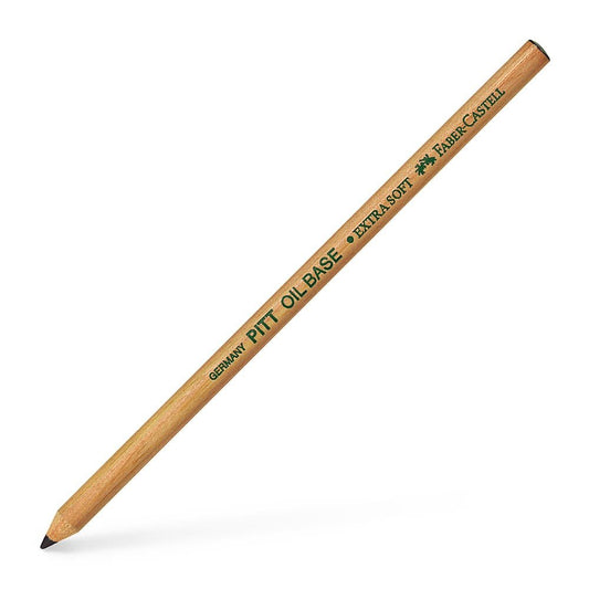 112601 LAPIZ PITT GRASO G.1 Faber Castell Nacional Librería