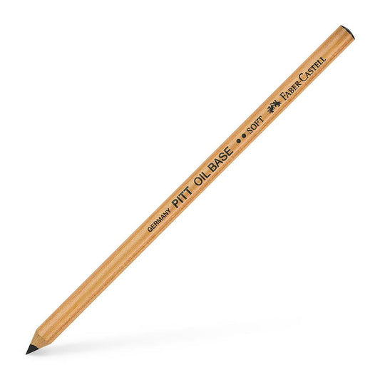 112602 LAPIZ PITT GRASO G.2 Faber Castell Nacional Librería