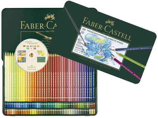117511 EST. LAPIZ ALB. DÜRER 8203 120c Faber Castell Nacional Librería