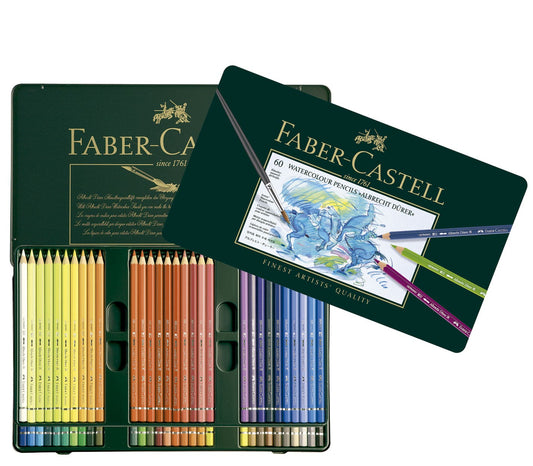 117560 EST. LAPIZ ALB. DÜRER 8203 60c Faber Castell Nacional Librería