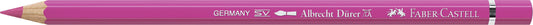 117628 Lapiz A.Durer 128Rosa Purpura Cla Faber Castell Nacional Librería