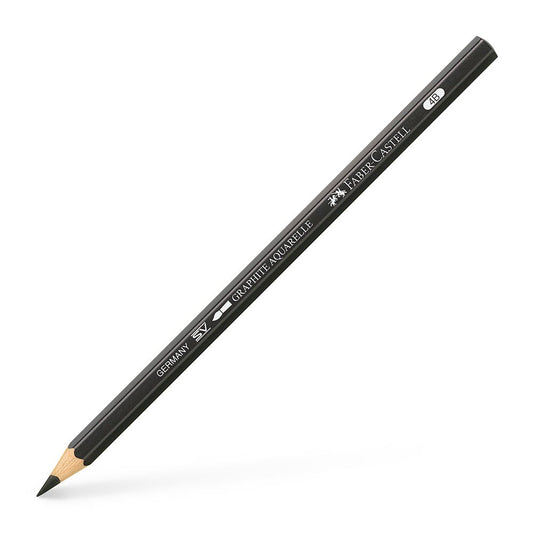 117804 Watercolour pencil GRAPHITE AQUAR Faber Castell Nacional Librería