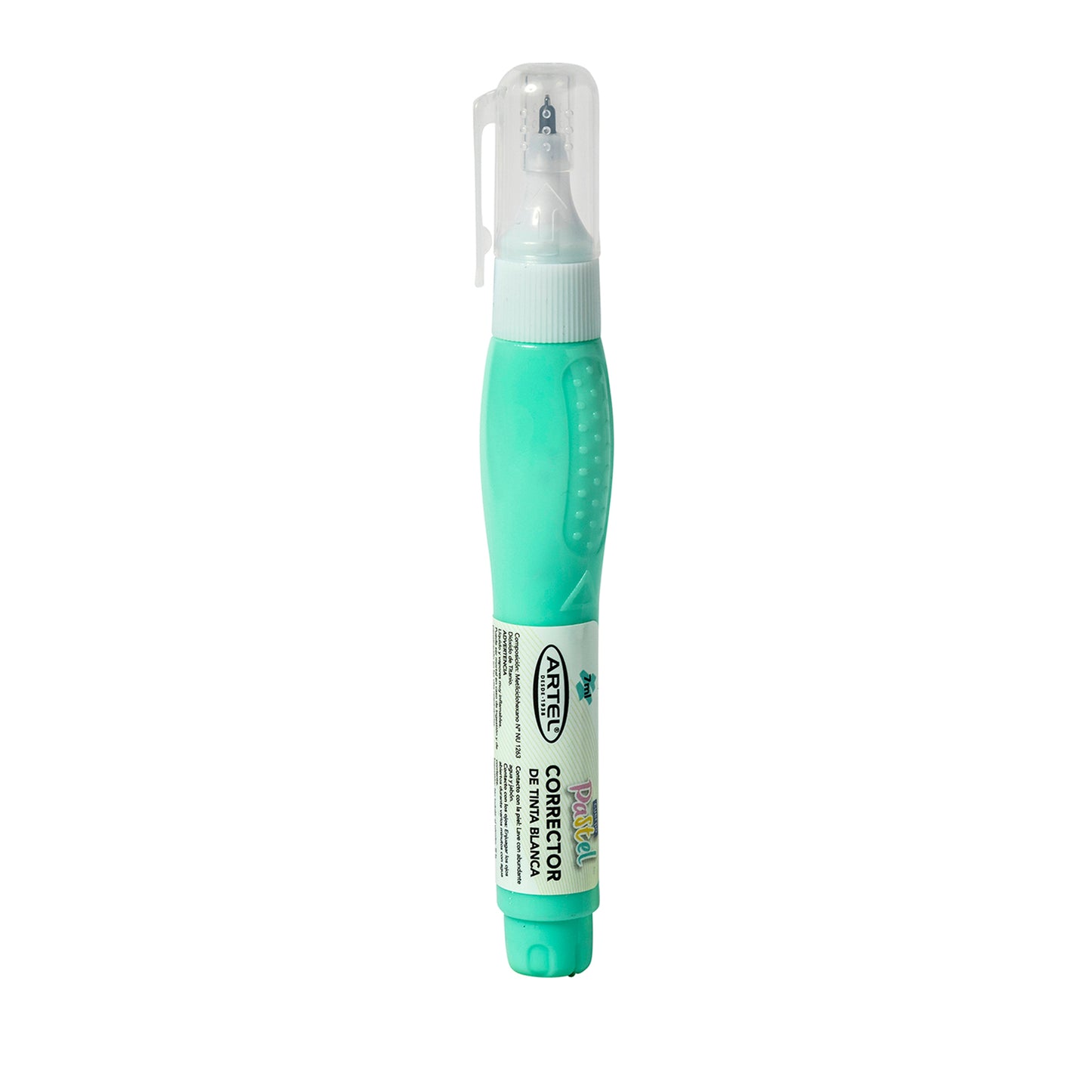 Corrector Lápiz  Artel Pastel 7 ml Punta Metálica