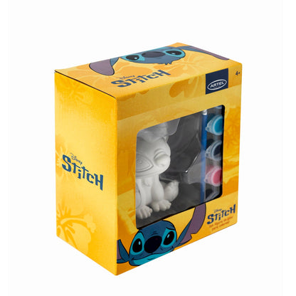 Figura Yeso Artel Diseño Stitch