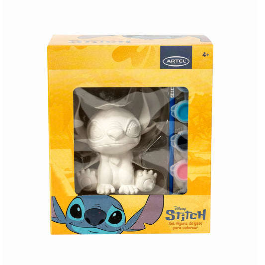 Figura Yeso Artel Diseño Stitch
