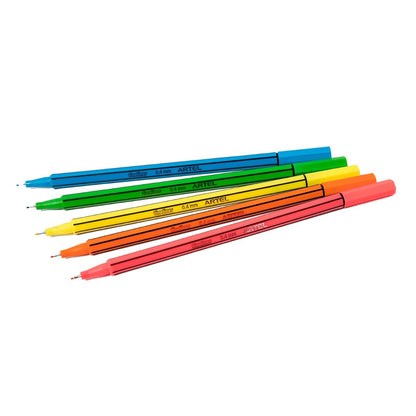 Bl: Fineliner Artel x5 FANCY