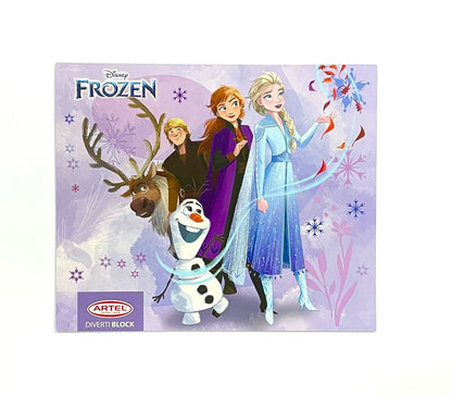 Divertiblock Frozen Disney
