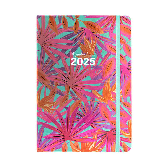 Agenda 2025 DxP Floral C/Elas