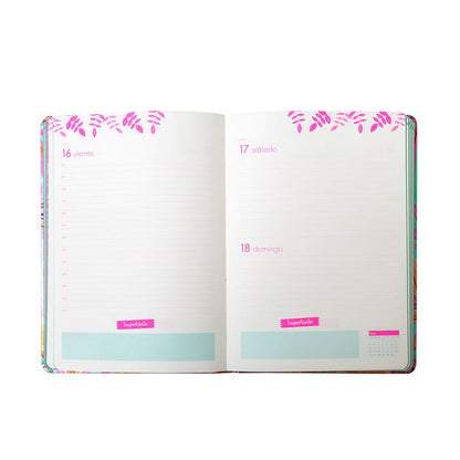Agenda 2025 DxP Floral C/Elas