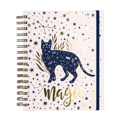 Planner 12 meses Magic 17x21cm