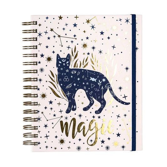 Planner 12 meses Magic 17x21cm