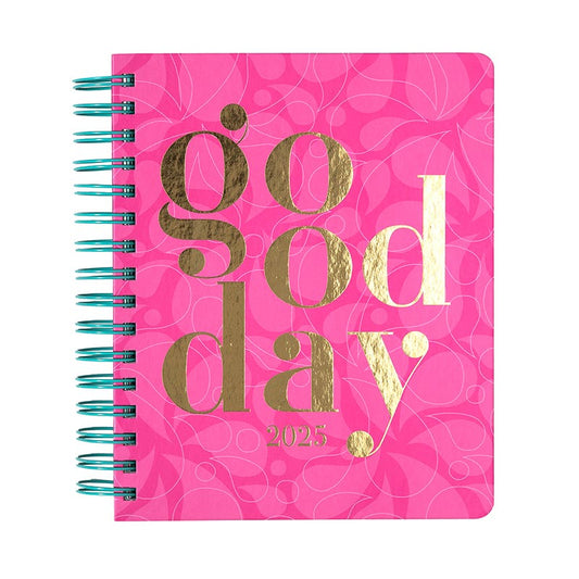 Agenda 2025 DxP Pink C/Esp.
