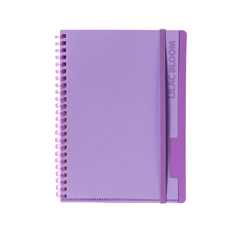 Libreta Anillo Artel Soft A5 Pastel