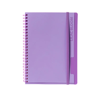Libreta Anillo Artel Soft A5 Pastel