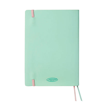 Libreta Lisa Artel A5 Pastel 