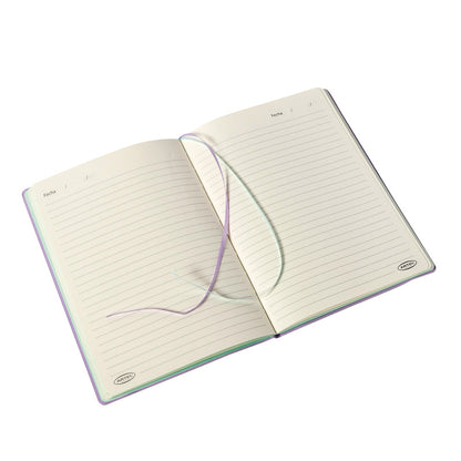 Libreta Lisa Artel A5 Pastel 