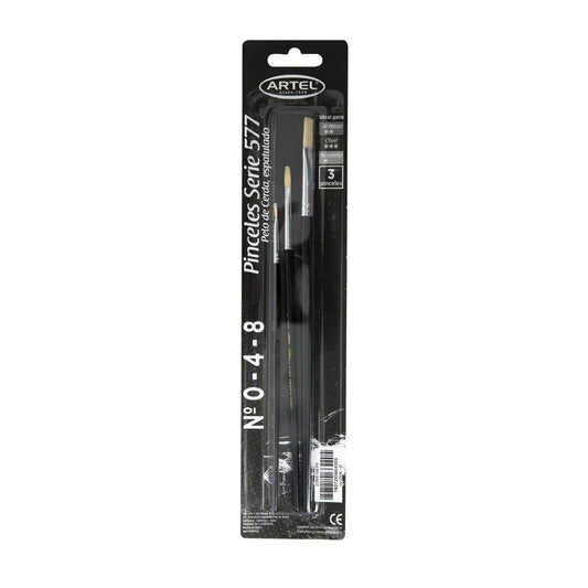 BL: Pincel Artel   577-4