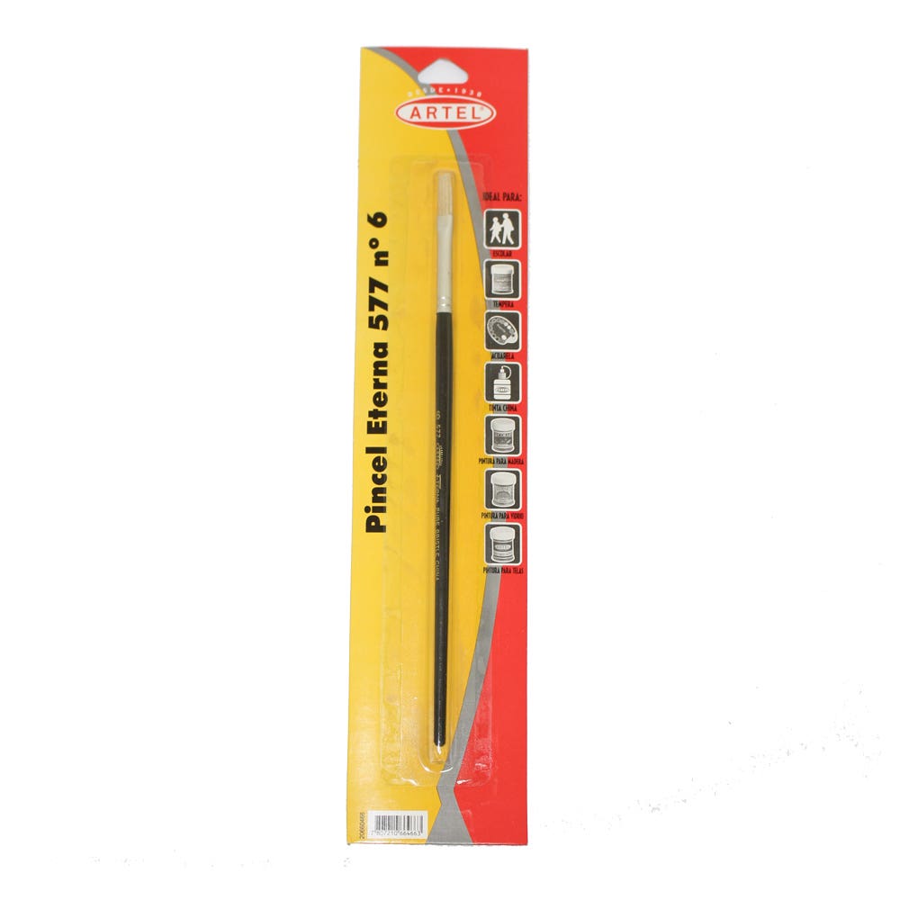 BL: Pincel Artel   577-14