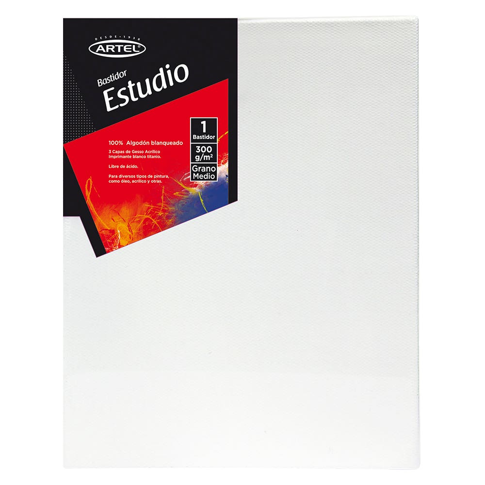 Bastidor Artel estudio 40x50