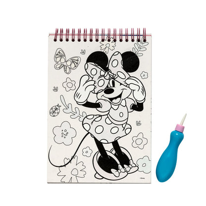 Libro para colorear Artel Water Magic Minnie