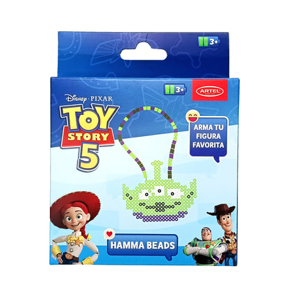 Set Hamma Beads Artel Diseño Toy Story 5