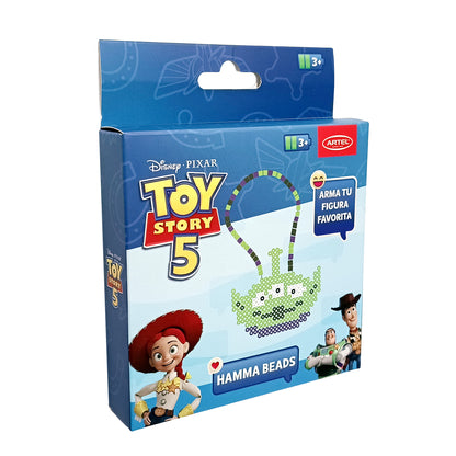 Set Hamma Beads Artel Diseño Toy Story 5