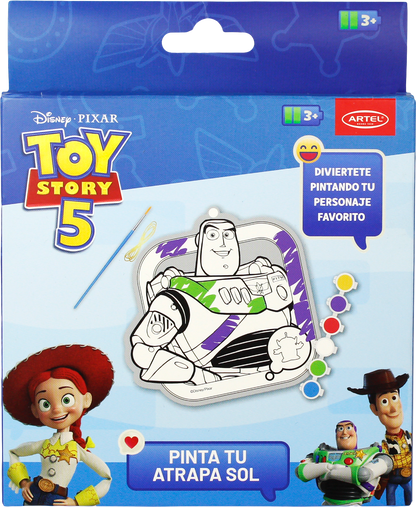 Suncatcher Artel Diseño Toy Story 5