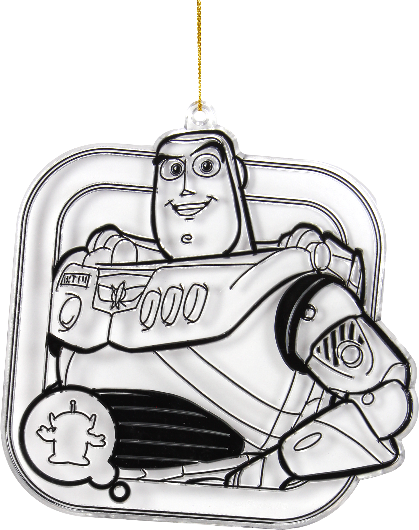 Suncatcher Artel Diseño Toy Story 5