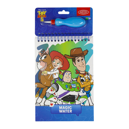 Magic Water Artel Diseño Toy Story 5