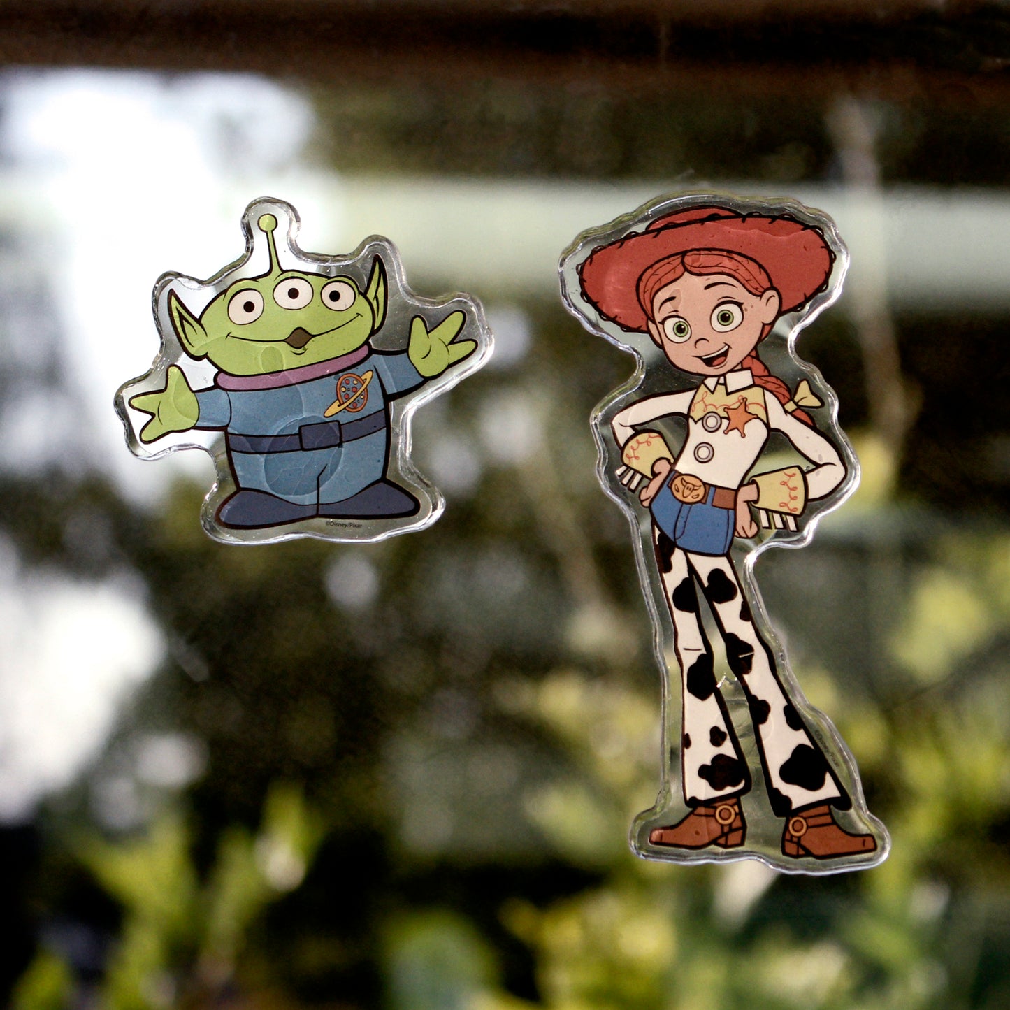 Stickers Gel Artel Diseño Toy Story 5