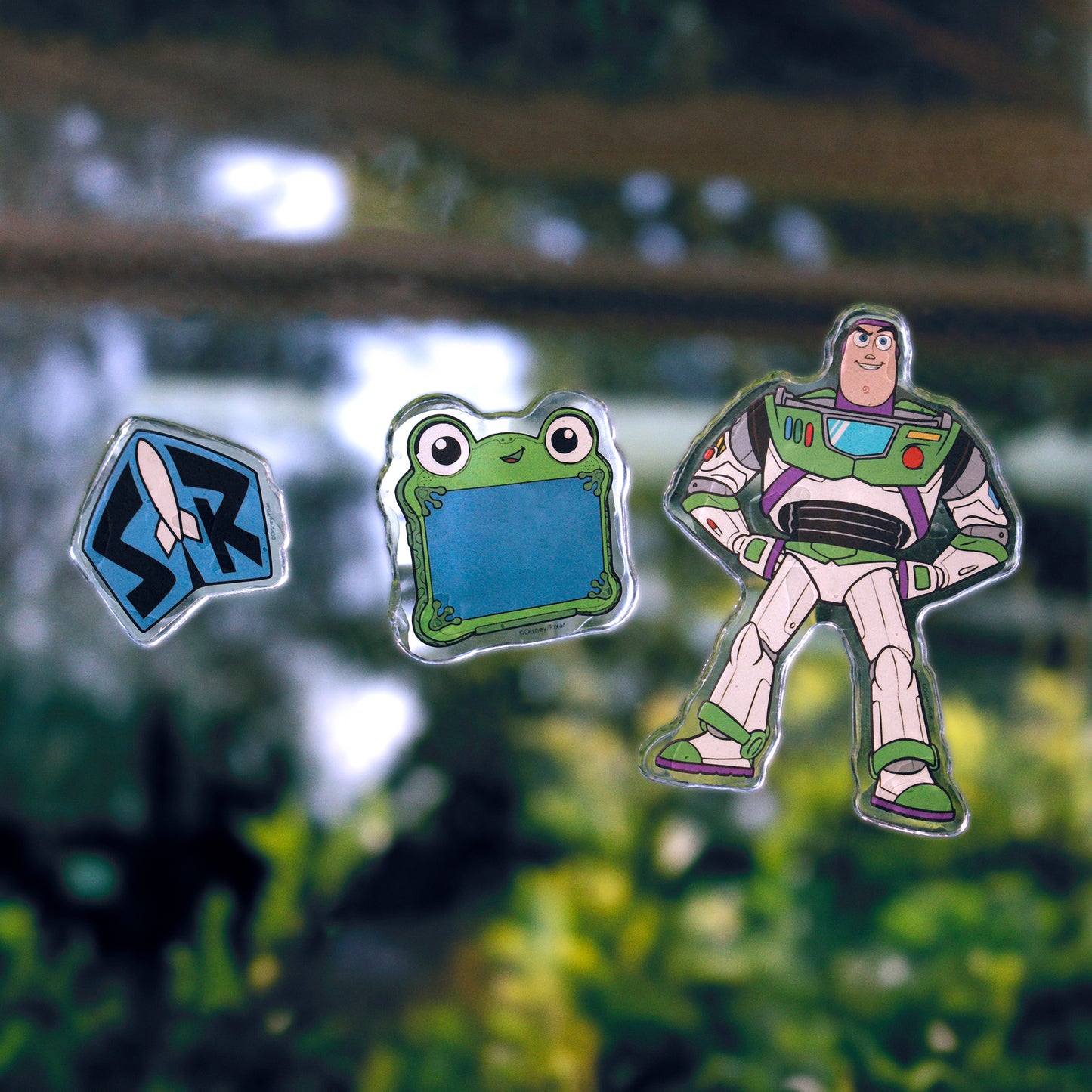 Stickers Gel Artel Diseño Toy Story 5
