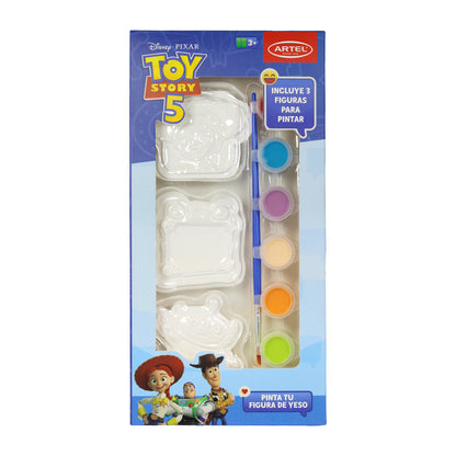 Figura De Yeso Artel Diseño Toy Story 5