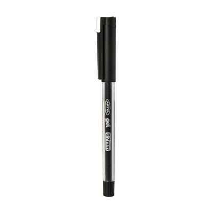 Bolígrafo Gel Negro 0.7mm Artel