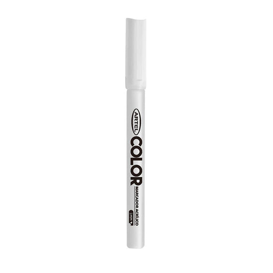 Marcador Acrílico Artel 1mm