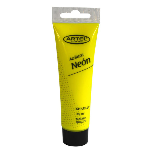 Acrílico Artel 35ml ROSADO NEON 856