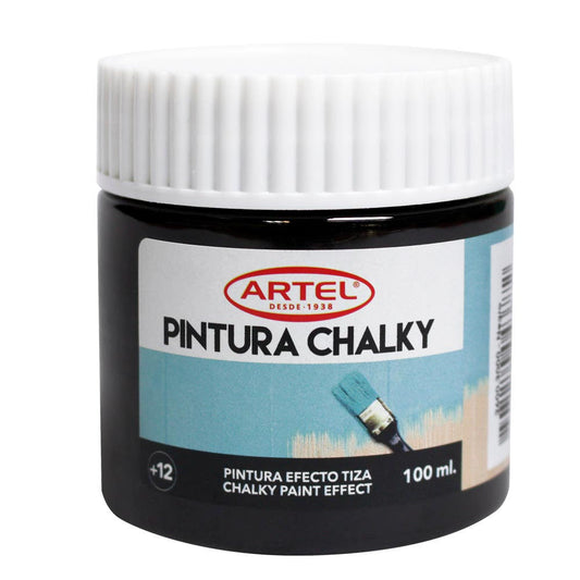 Fco 100ml Pintura Chalky Brisa Marina