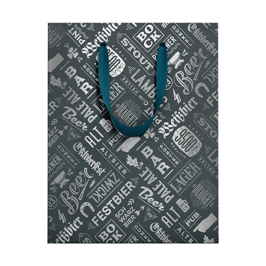 Bolsa Reg. M Masc 18x10x28cm