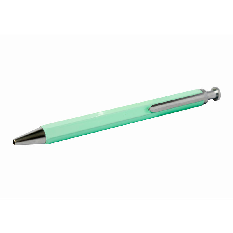 Bolígrafo Metálico De Gel Artel Pastel Con Caja