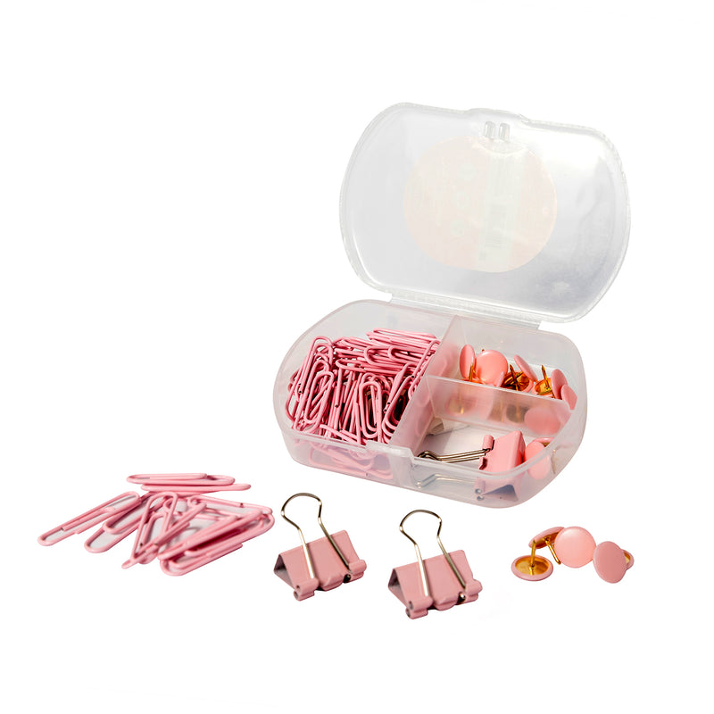 Set De Accesorios Artel Pastel