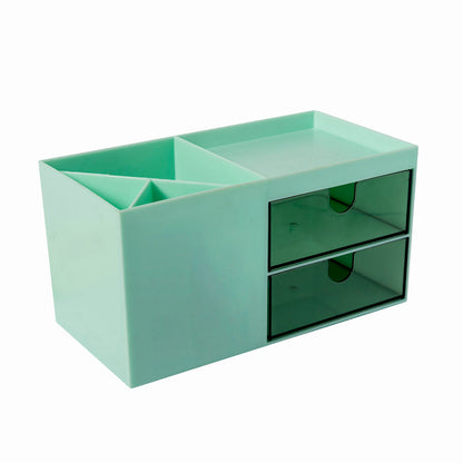 Portalápices Con Cajón Artel Pastel